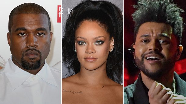 Kanye West, Rihanna, The Weeknd…Les albums les plus attendus de 2019