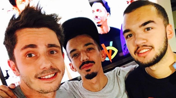 Bigflo & Oli : Ils donnent un live déjantés chez Guillaume Radio sur NRJ !