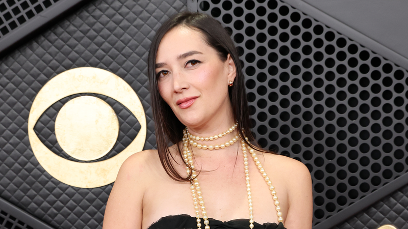 Madison Love, 68e GRAMMY Awards, Los Angeles 2026