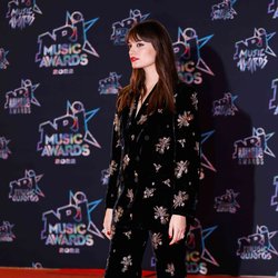 Clara Luciani - Tapis Rouge des NRJ Music Awards 2022