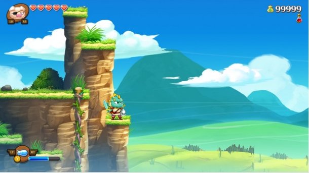 Exclu - PGW 2016 Made In France : Monster Boy, le premier jeu français sur Switch