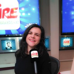 Laura Domenge - 1 heure avec Florent Peyre - photo Rire & Chansons