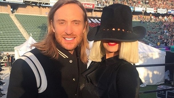 David Guetta : ses retrouvailles avec Sia!