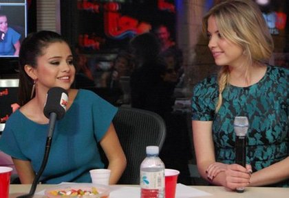 Lundi 18 Février avec le casting du Film Spring Breakers