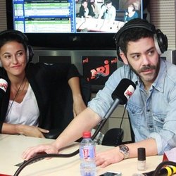 Mercredi 19 mars 2014 avec Manu Payet et Emmanuelle Chriqui