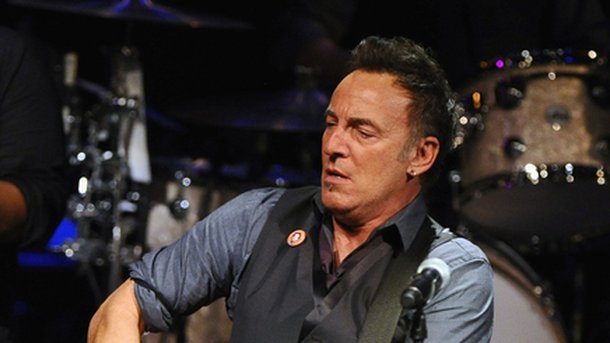 Bruce Springsteen fête son anniversaire en avance !