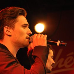 Olivier Dion des 3 Mousquetaires