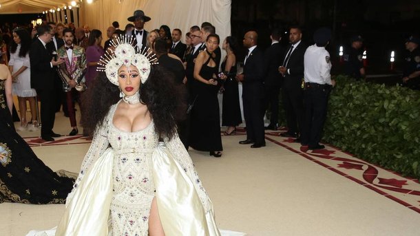 Cardi B: bientôt de retour avec le clip de «Ring» et un nouveau «projet»!