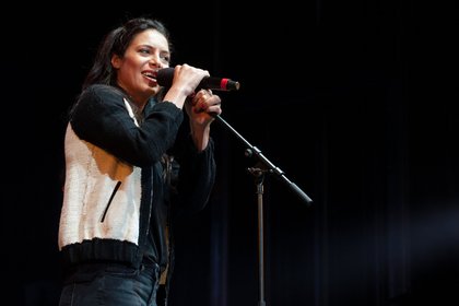 Zaho - NRJ In The Park Trélazé 2016