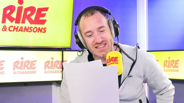 L'actualité du 18 mars 2024 revue par l'imitateur Rémi Marceau