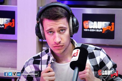 Mardi 24 Mai avec Charlie Puth - C Cauet sur NRJ