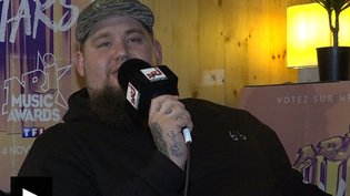 Rag’n’Bone Man : «Ma nomination est un signe de reconnaissance»