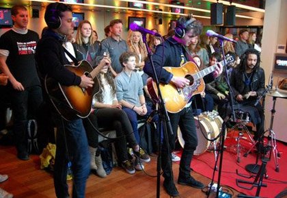 Mercredi 30 janvier avec les BB Brunes