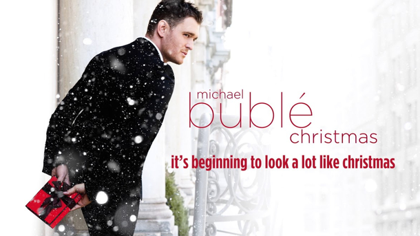 Le coup de cœur du Club Chérie : "It's Beginning to Look a Lot Like Christmas" de Michael Bublé