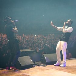 NRJ Music Tour de Lyon: The Shin Sekaï