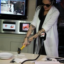 Mercredi 4 Juin avec Porcelain Black
