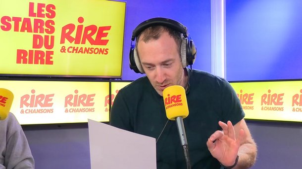 Humour - L'actualité du 4 avrIl 2024 revue par l'imitateur Rémi Marceau