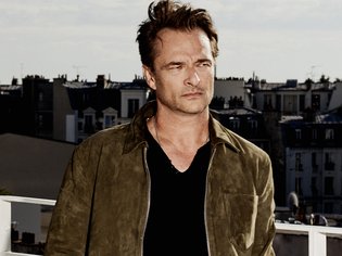 David Hallyday