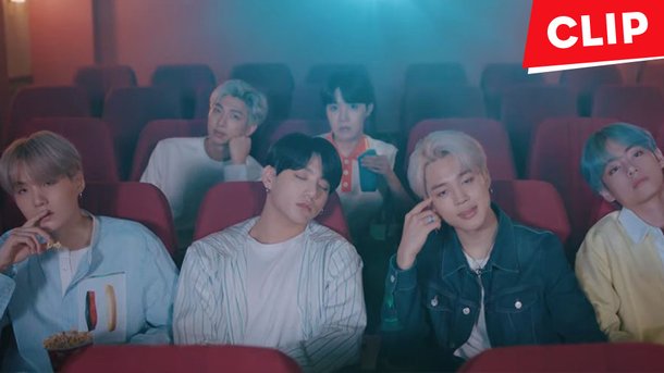 BTS: découvrez le clip de «Lights» qui bat déjà des records