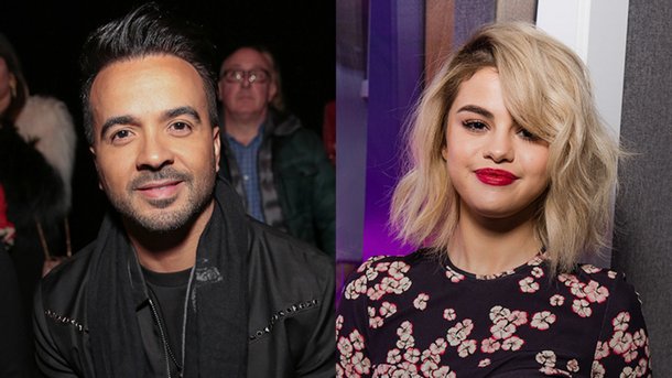 Luis Fonsi aimerait collaborer avec Selena Gomez