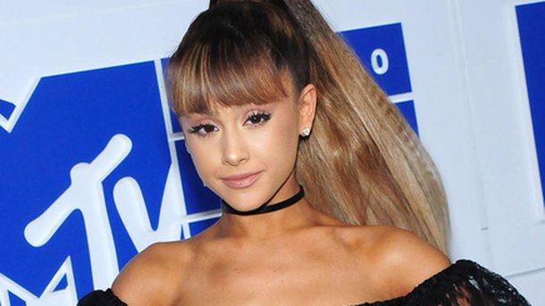 Ariana Grande a presque terminé son nouvel album!