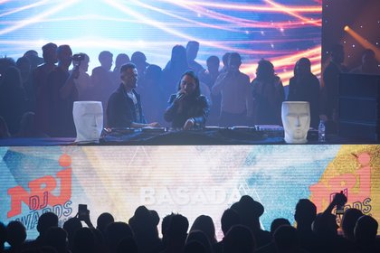 Basada - 7ème cérémonie des NRJ DJ AWARDS