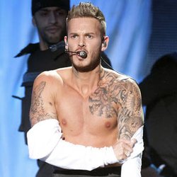 Cérémonie NRJ Music Awards 2011
