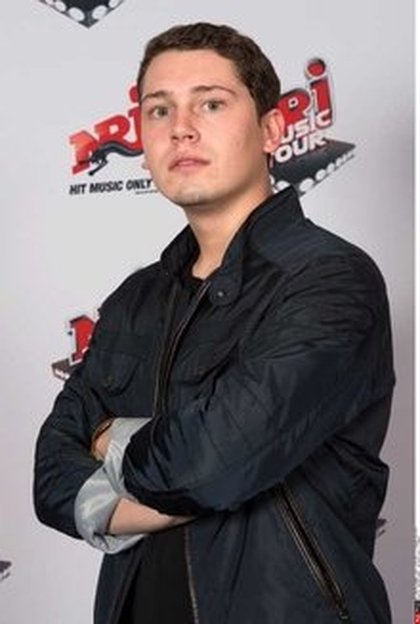 Cris Cab @ NRJ Music Tour de Paris - Photocall