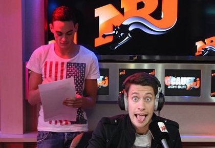 Jeudi 26 septembre avec Axel Tony