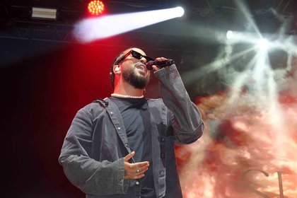 Slimane - NRJ Music Tour Troyes 2024