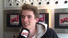 Lost Frequencies : toutes les images de son passage à NRJ!