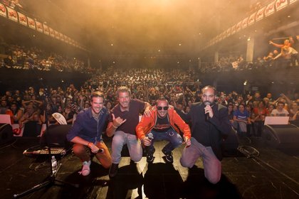 NRJ Music Tour - Marseille 2017