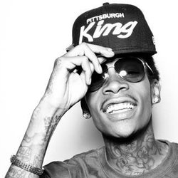 Wiz Khalifa à Paris à l'automne