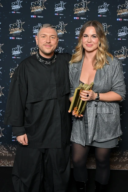 Mosimann - Le photocall - NRJ Music Awards 2026