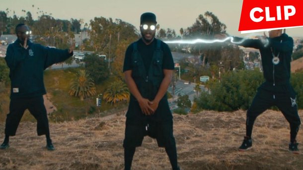 Black Eyed Peas: leur nouveau clip futuriste pour "NO MAÑANA"