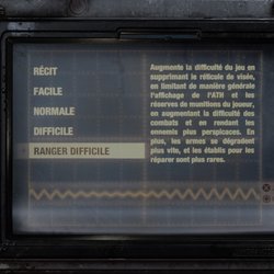 Le jeu dispose de 5 modes de difficulté, chacun pourra y trouver son compte.