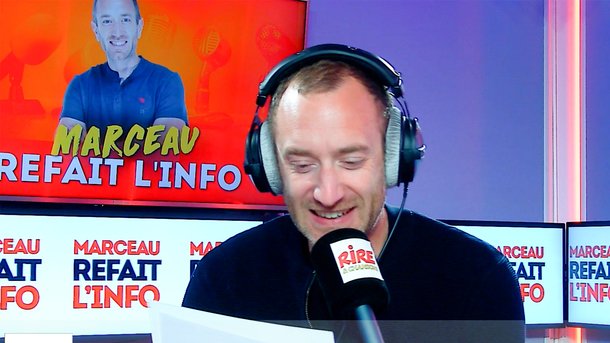 Passage à l’heure d’été, Marine Le Pen en Guadeloupe, Macron et l’Affaire du cabinet McKinsey - Marceau refait l’info