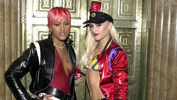 Le collector du 17-20 : "Let Me Blow Your Mind" de Eve ft. Gwen Stefani