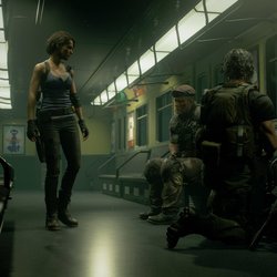 Resident Evil 3 (PS4, Xbox One, PC)