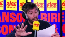 Patrick Chanfray : Il y a des pays, ils ont rien et ils te donnent tout… Moi j’étais à Monaco, là-bas, ils ont tout et ils te donnent rien - La Team du Rire