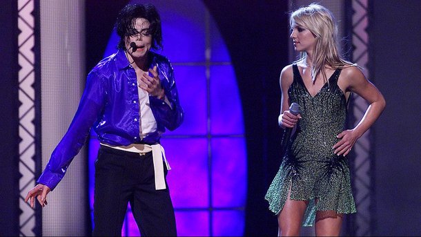 Michael Jackson et Britney Spears: retour sur un duo inoubliable