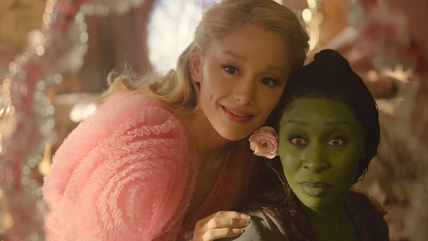 "Wicked" : découvrez un extrait exclusif avec Ariana Grande
