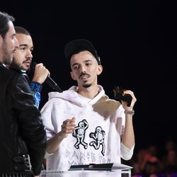 Bigflo & Oli - Cérémonie NRJ Music Awards 2019