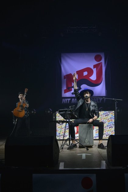 NRJ Music Tour de Lyon - 8 avril 2017