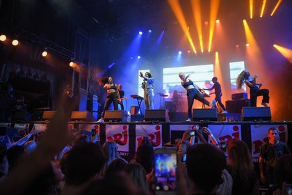 Dua Lipa - NRJ In The Park Trélazé 2018