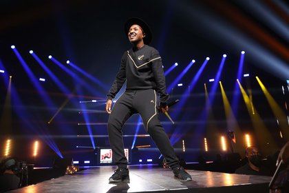 Soprano - NRJ Music Tour de Paris 2021
