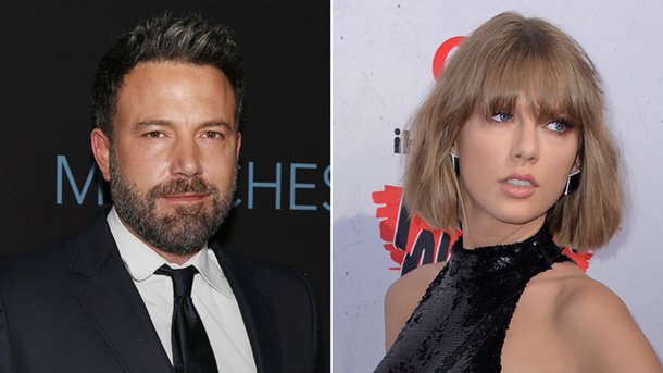 Taylor Swift : Ben Affleck en est fan !