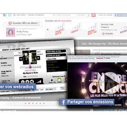 Watch Facebook - NRJ12