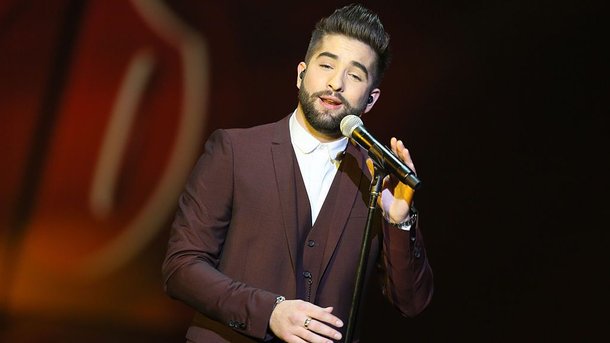 The Voice: les débuts de Kendji Girac