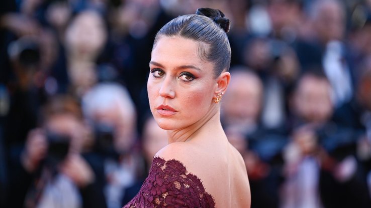 Adèle Exarchopoulos au Festival de Cannes en 2026